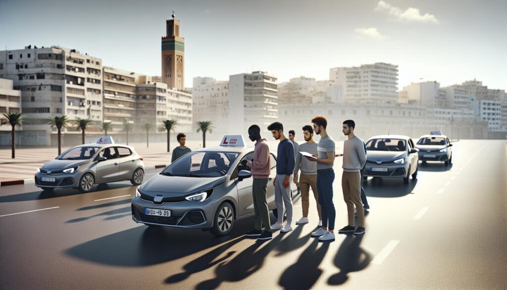 Le permis de conduire au Maroc : Guide complet 2023