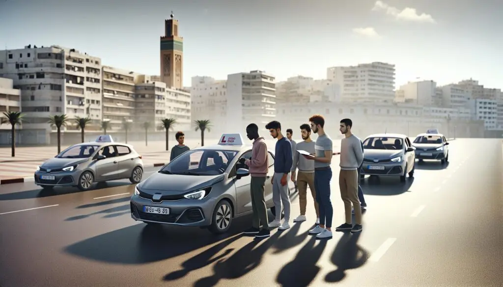 le permis de conduire au maroc guide complet 2023