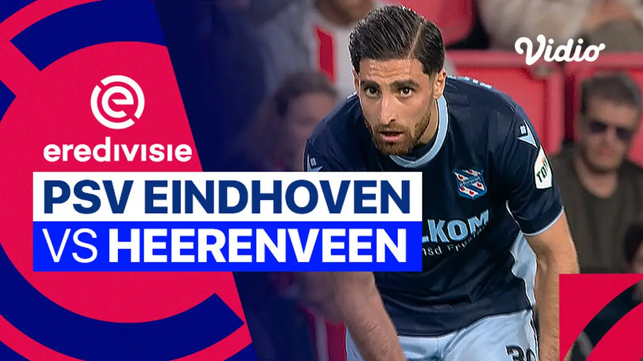 PSV Eindhoven – Heerenveen: ملخص وتحليل المباراة