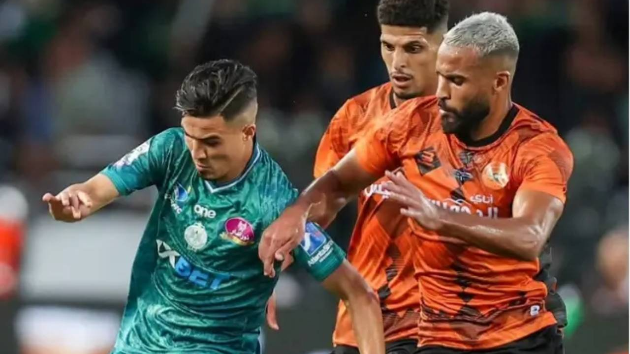 مباراة الرجاء البيضاوي ضد: تحليل وملخص الأحداث