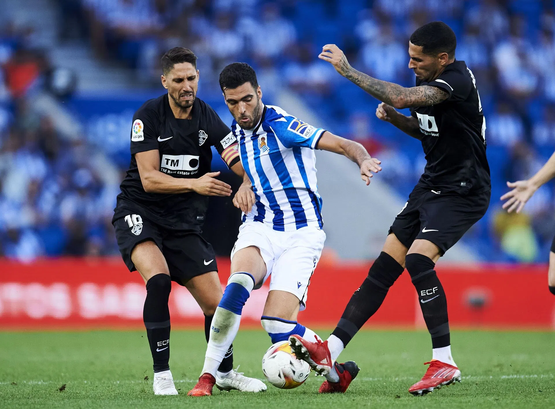 مباراة ريال سوسيداد ضد إلتشي: ملخص وتحليل