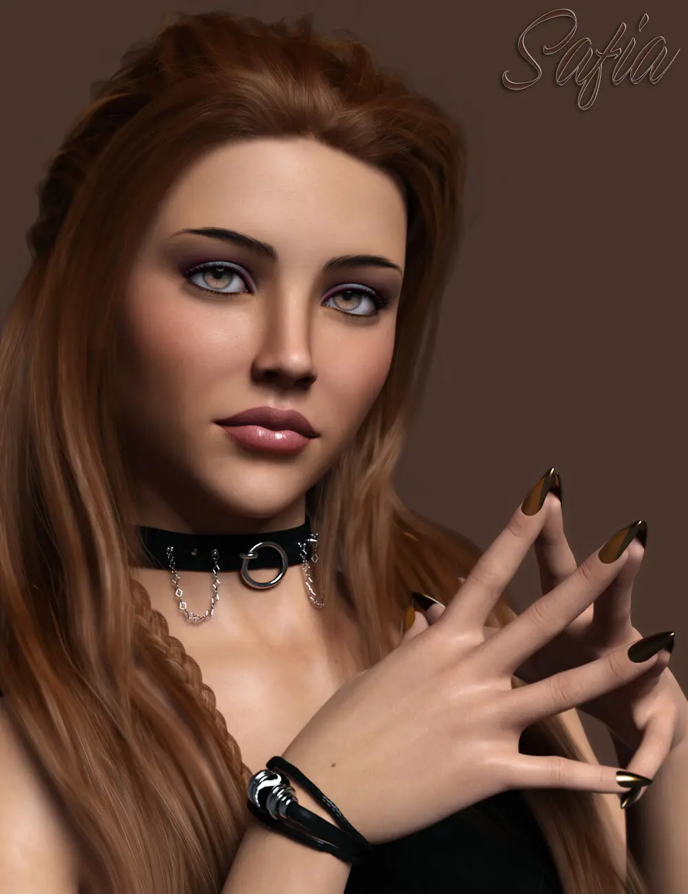 qui est safia ziani lactrice marocaine prometteuse