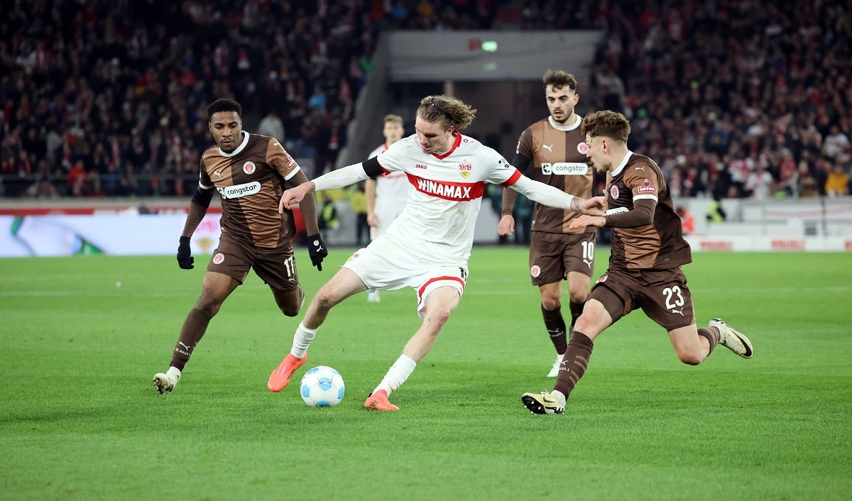 مباراة Sankt Pauli ضد Stuttgart: صراع من أجل النقاط
