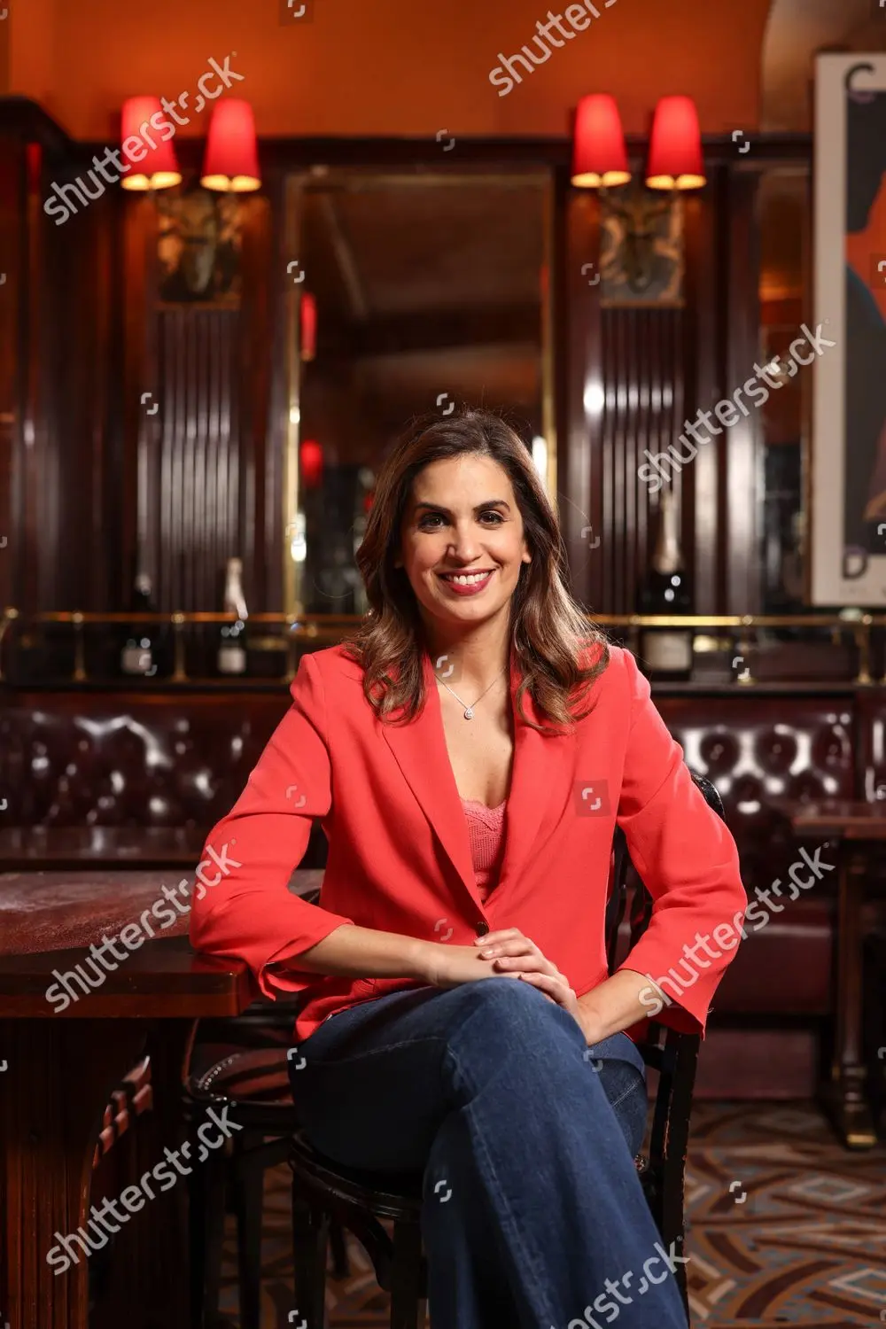 swnya mabrwk njmt aʿlamyt fy cnews