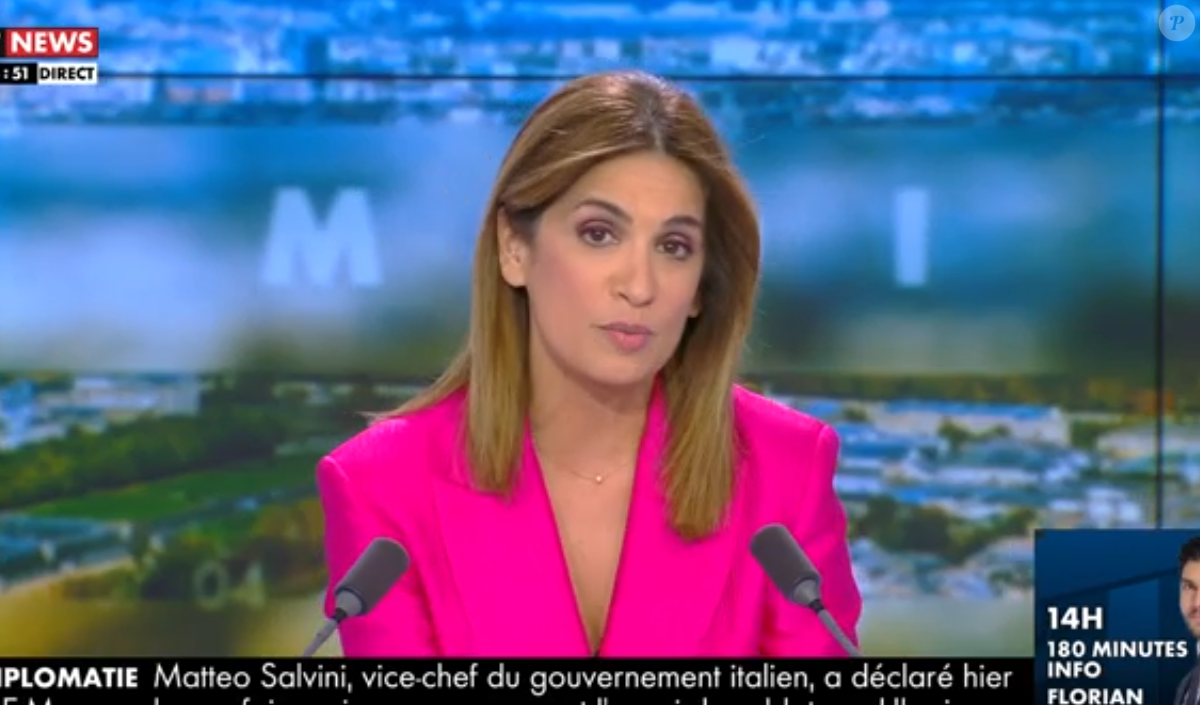 سونيا مابروك تغادر CNews: ما وراء القرار