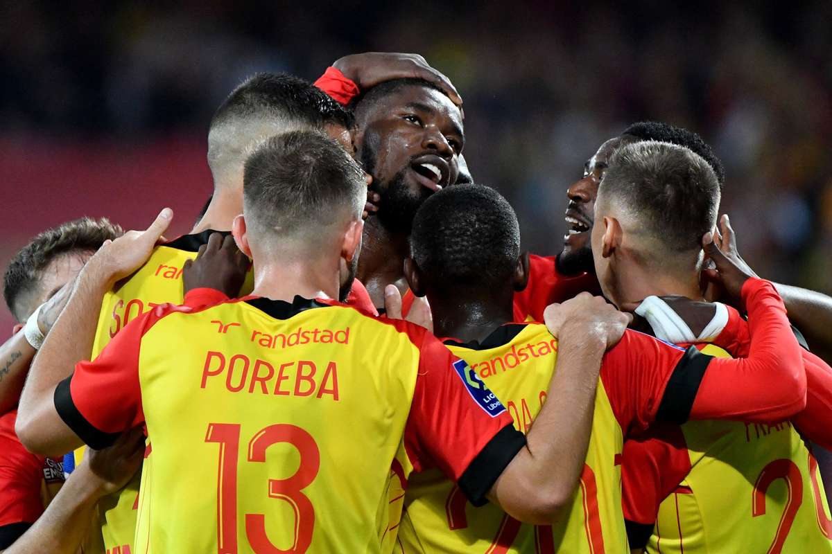 مواجهة تروي مع لنس: أهمية اللقاء في الدوري الفرنسي