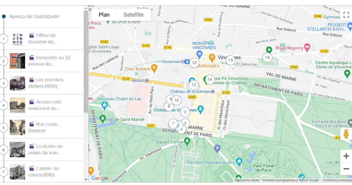 استكشاف مدينة فينسن الفرنسية: ماضٍ عريق وحاضر نابض