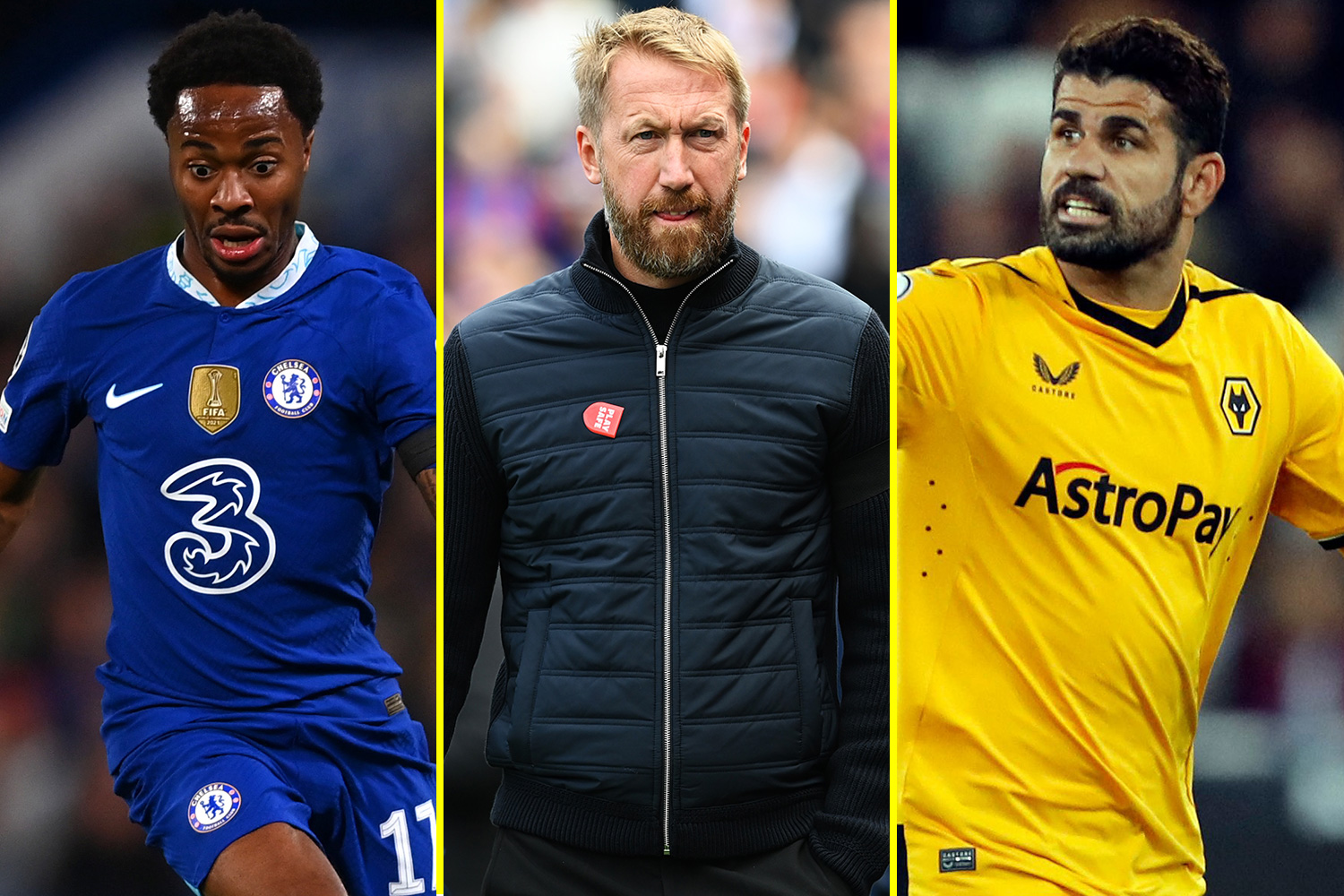 تفاصيل مباراة ولفرهامبتون ضد تشيلسي