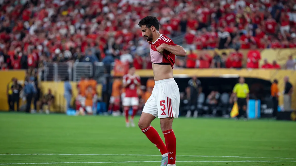 Ahly: الأهلي: هزيمة أمام الترجي في ذهاب ربع نهائي دوري أبطال أفريقيا