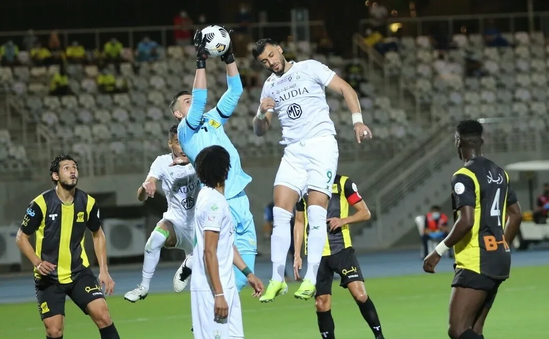 al-ahli saudi – al ittihad — MA news