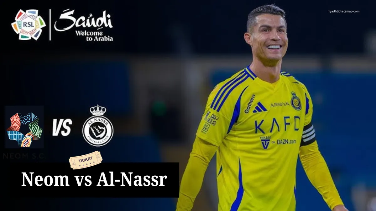 Al-nassr vs neom