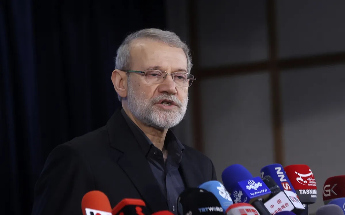ali larijani — MA news