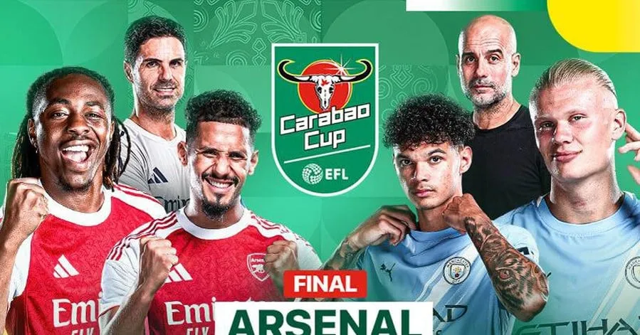 آرسنال ضد مان سيتي — MA news