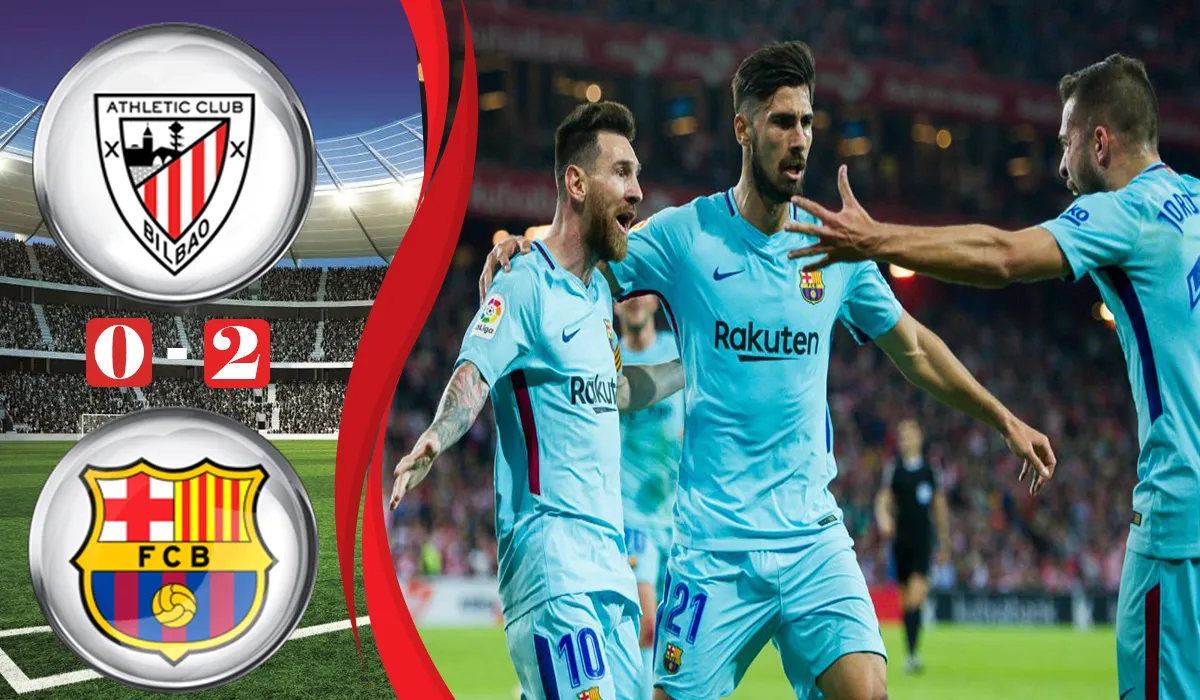 athletic club vs barcelona — MA news