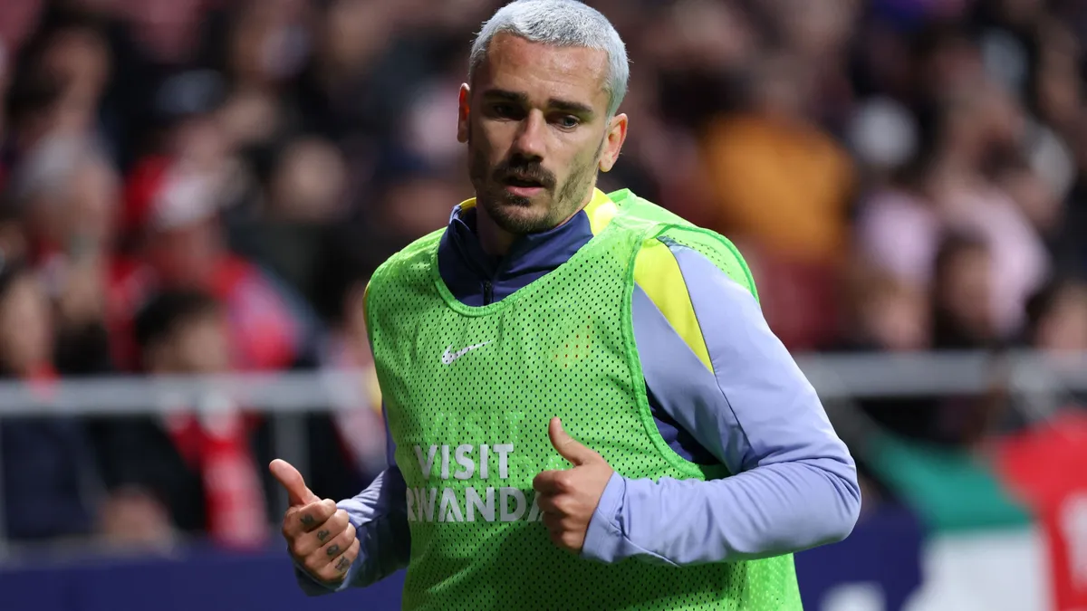 atletico madrid — MA news