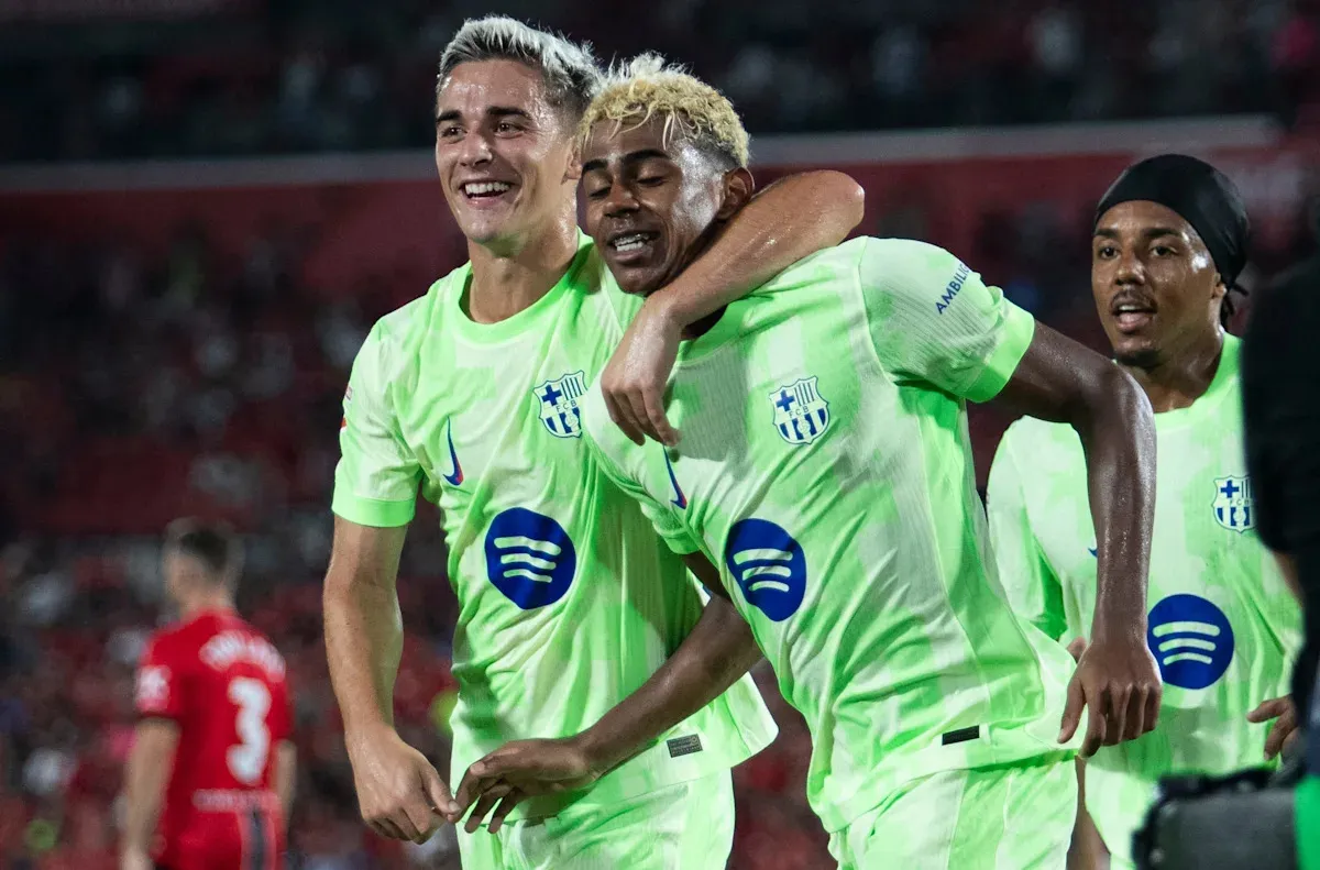 barcelona - rayo vallecano — MA news