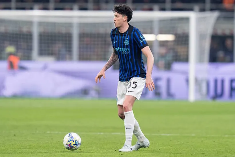 Bastoni: انتقال أليساندرو باستوني إلى برشلونة