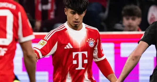 bayern munich — MA news