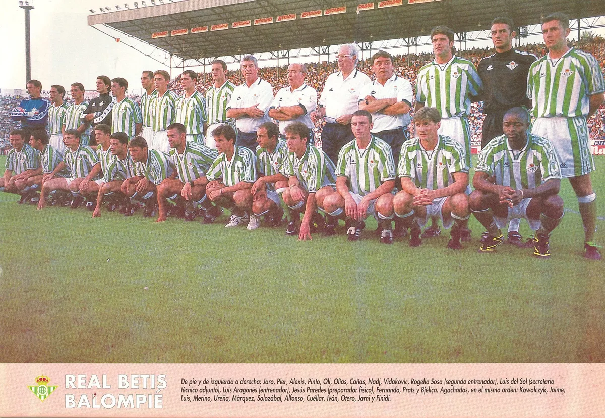 Betis – séville: ريال بيتيس يتألق في الدوري الإسباني ويحقق النجاحات