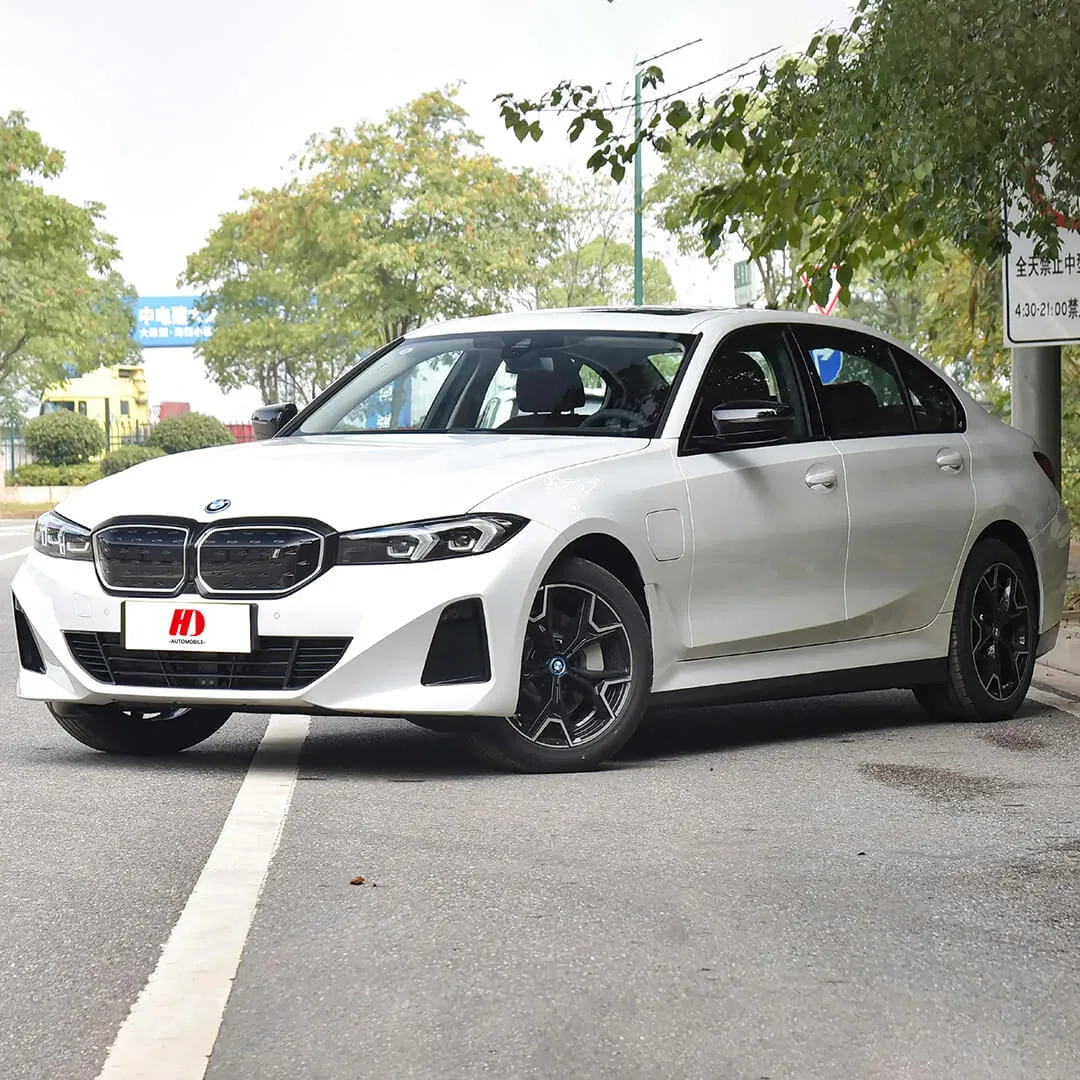 Bmw i3: بي إم دبليو i3: السيارة الكهربائية الجديدة