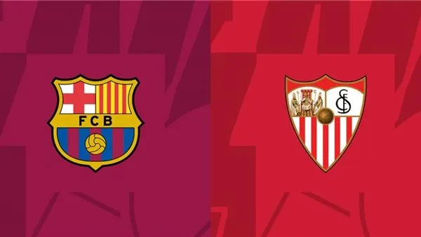 برشلونة ضد إشبيلية — MA news