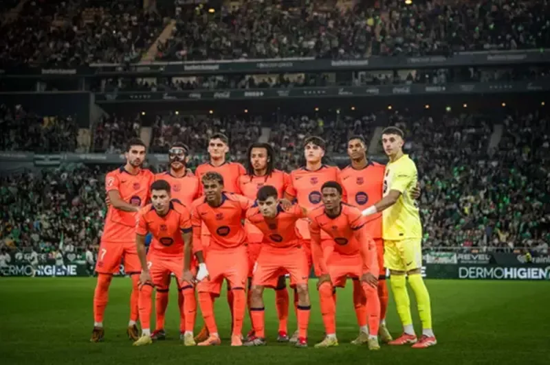 برشلونة يحقق أكبر فوز لفريق إسباني على فريق إنجليزي