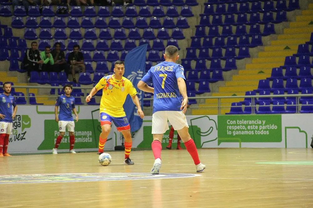 Colombia vs france: مباراة كولومبيا ضد فرنسا
