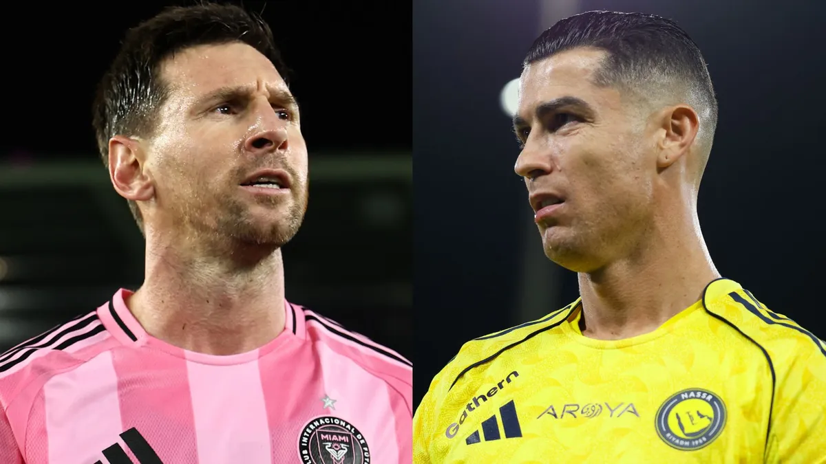 cristiano ronaldo — MA news