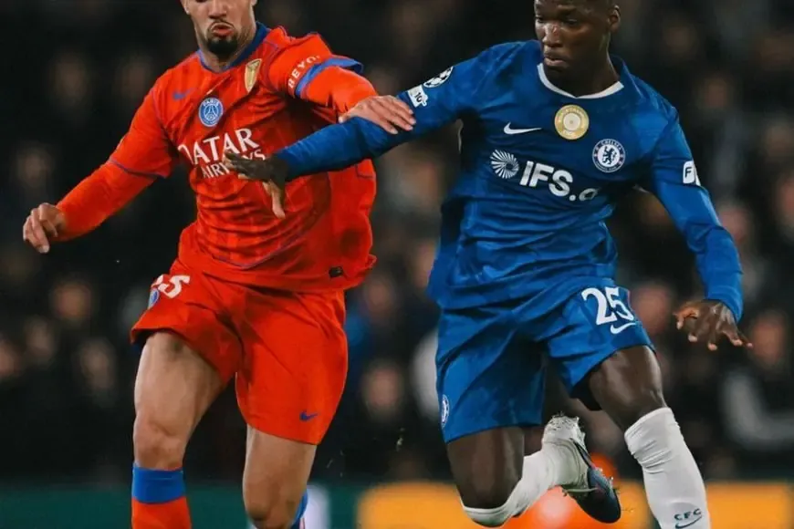 دوري ابطال اوروبا — MA news