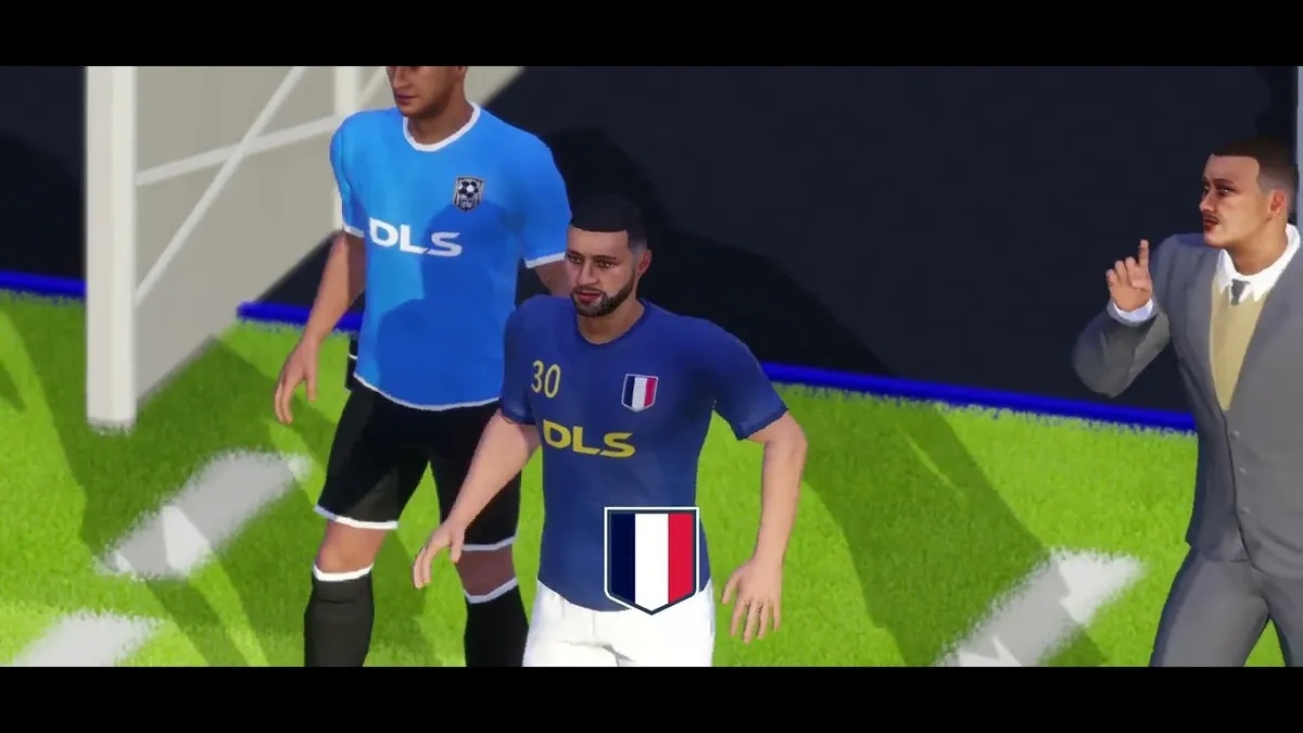 فرنسا ضد البرازيل: منتخب فرنسا يهزم منتخب البرازيل 2-1