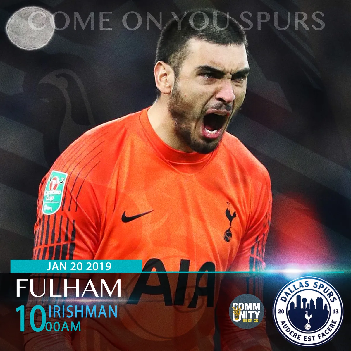 fulham – tottenham — MA news