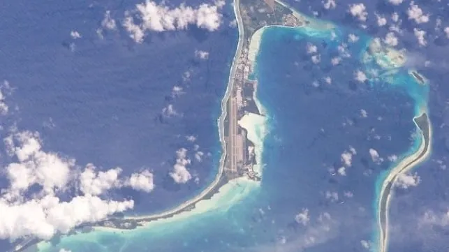 iran diego garcia — MA news