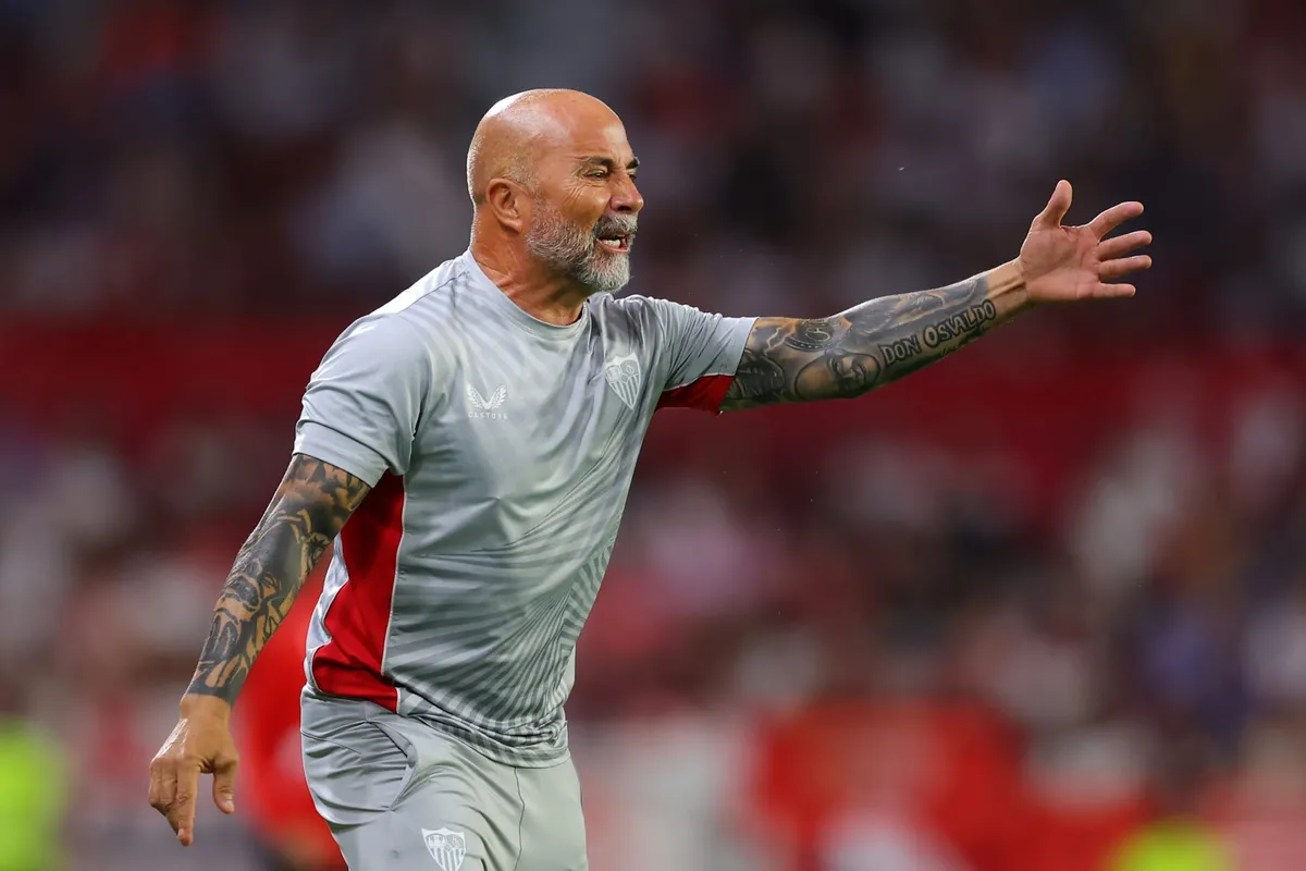 خورخي سامباولي — MA news