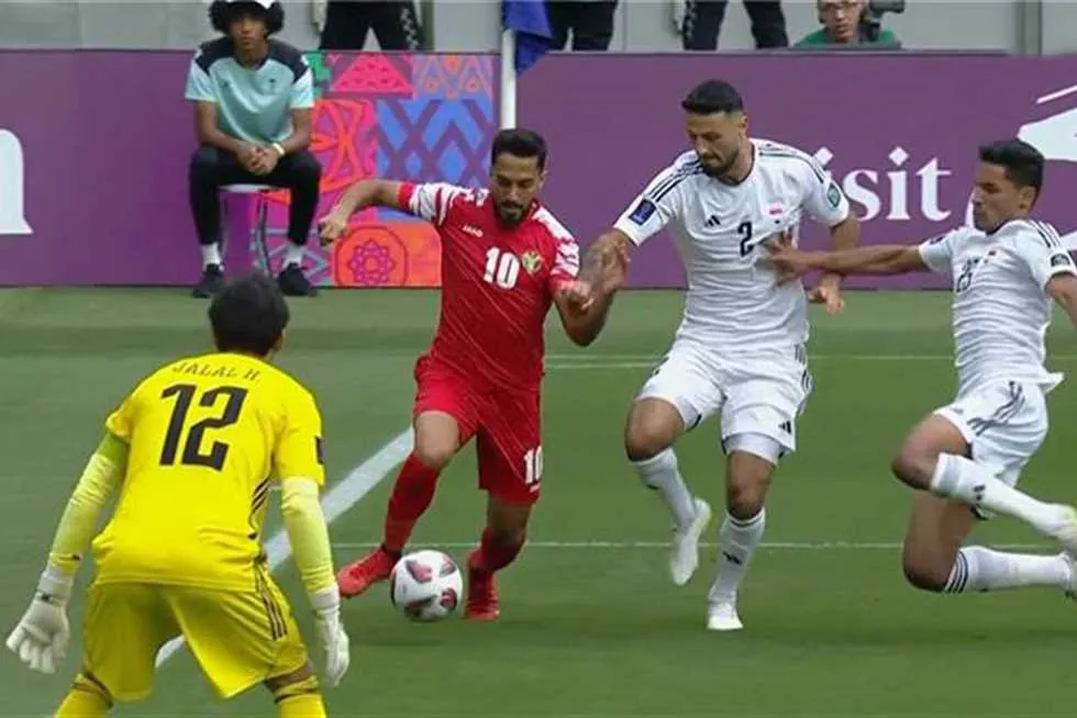 الأردن ضد كوستاريكا — MA news