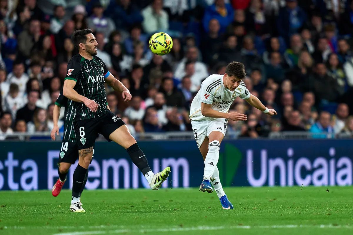 La liga: تطورات الدوري الإسباني: لا ليغا