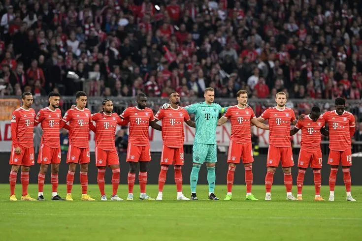 البايرن ضد أتالانتا — MA news