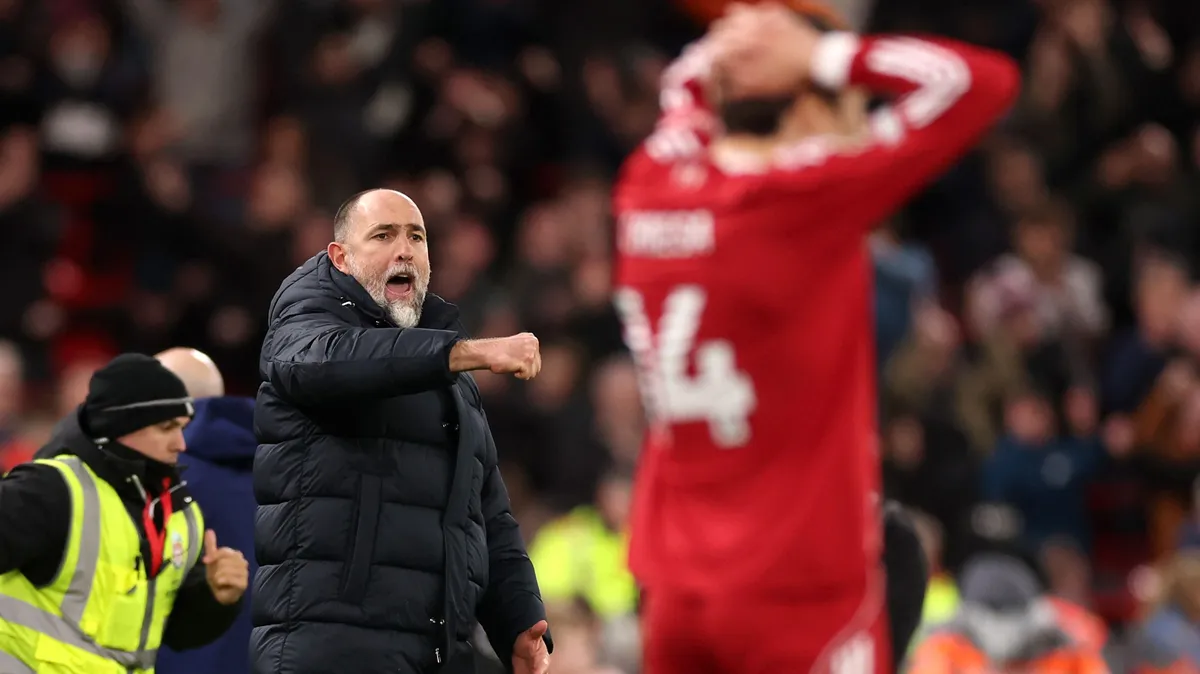 liverpool – tottenham — MA news