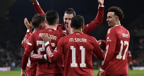 Liverpool: ليفربول يتأهل إلى ربع نهائي كأس الاتحاد الإنجليزي