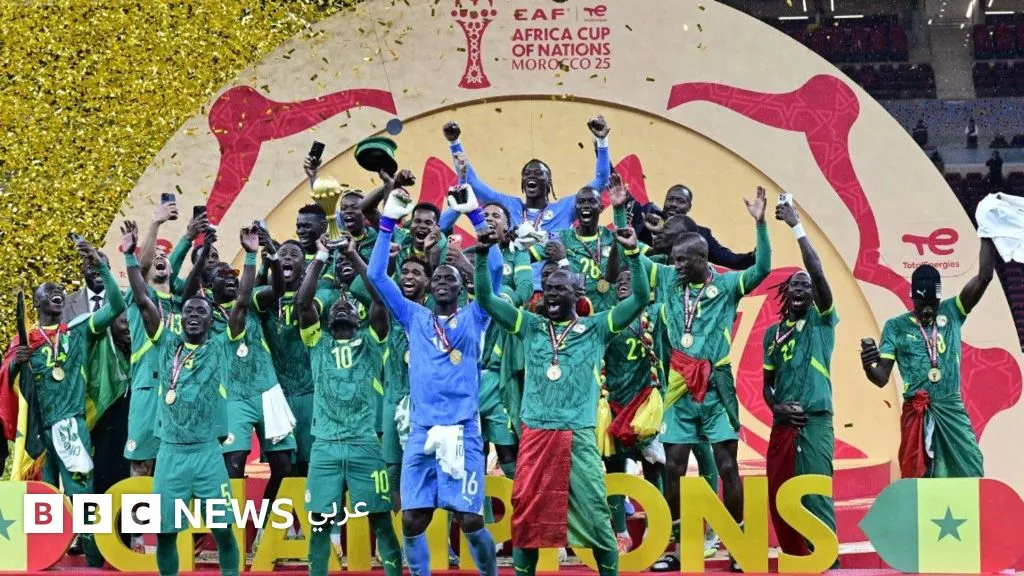 المنتخب السنغالي: سحب لقب كأس أمم أفريقيا لصالح المنتخب المغربي