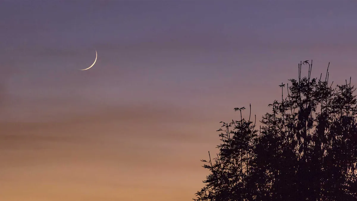 علامات ليلة القدر