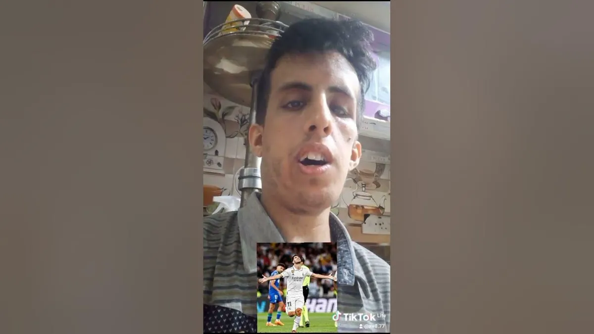 الريال ضد خيتافي: ريال مدريد يخسر في مباراة مثيرة