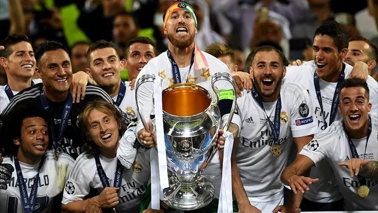 الريال ضد أتلتيكو مدريد: ريال مدريد يحقق فوزاً مثيراً في ديربي العاصمة