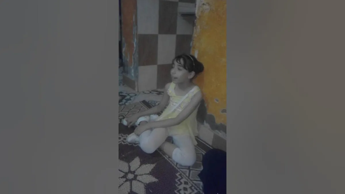 الطفلة سندس — MA news