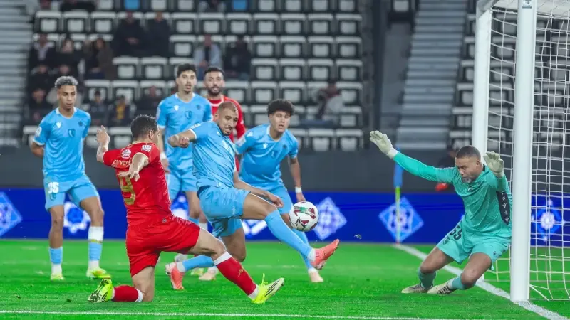 الوداد اليوم: الوداد الرياضي يحقق فوزاً دراماتيكياً على اتحاد تواركة