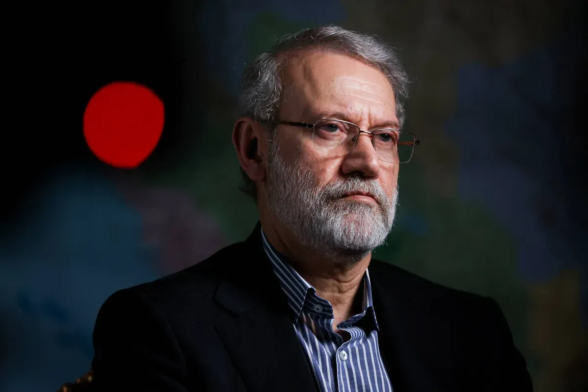 علي لاريجاني — MA news