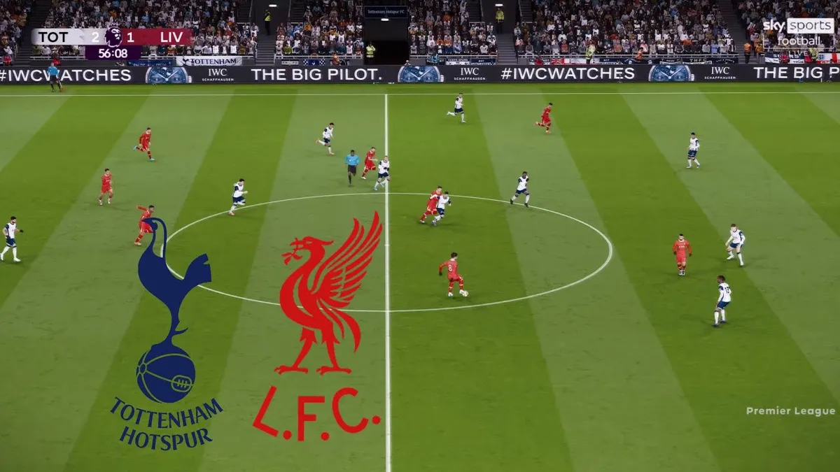 ليفربول ضد توتنهام — MA news