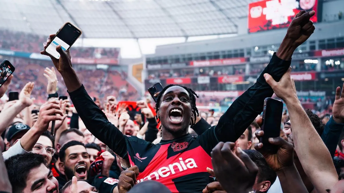 ليفركوزن ضد آرسنال