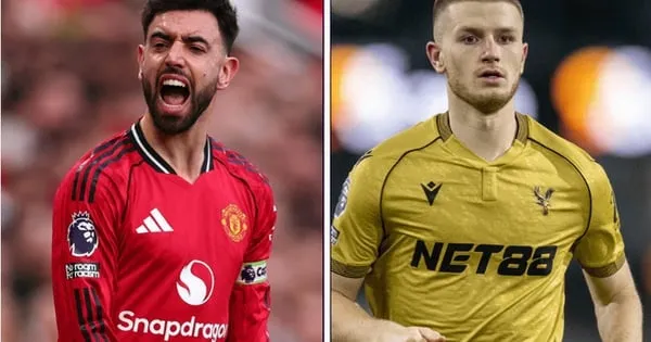 manchester united – crystal palace — MA news