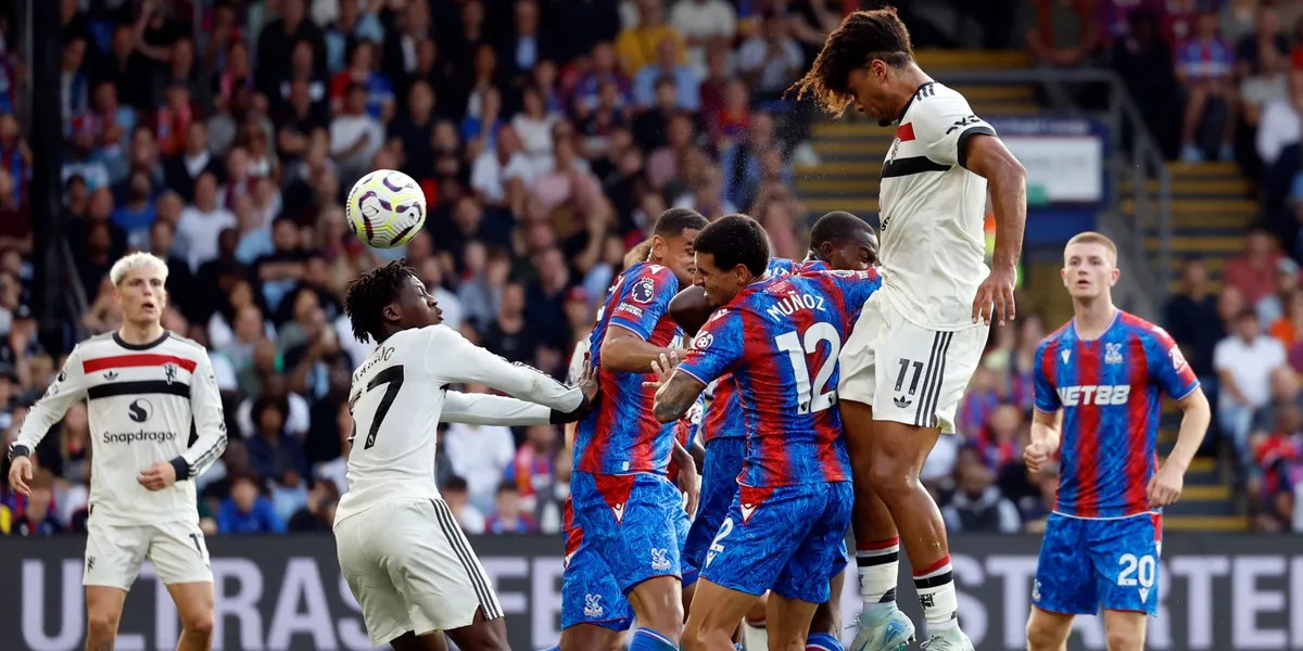 Manchester united – crystal palace: مواجهة مثيرة في أولد ترافورد