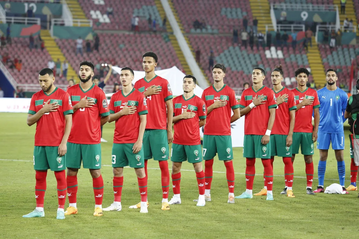 Maroc u23: المغرب تحت 23 سنة: ريــان بــونــيــدا ينضم إلى المنتخب الوطني
